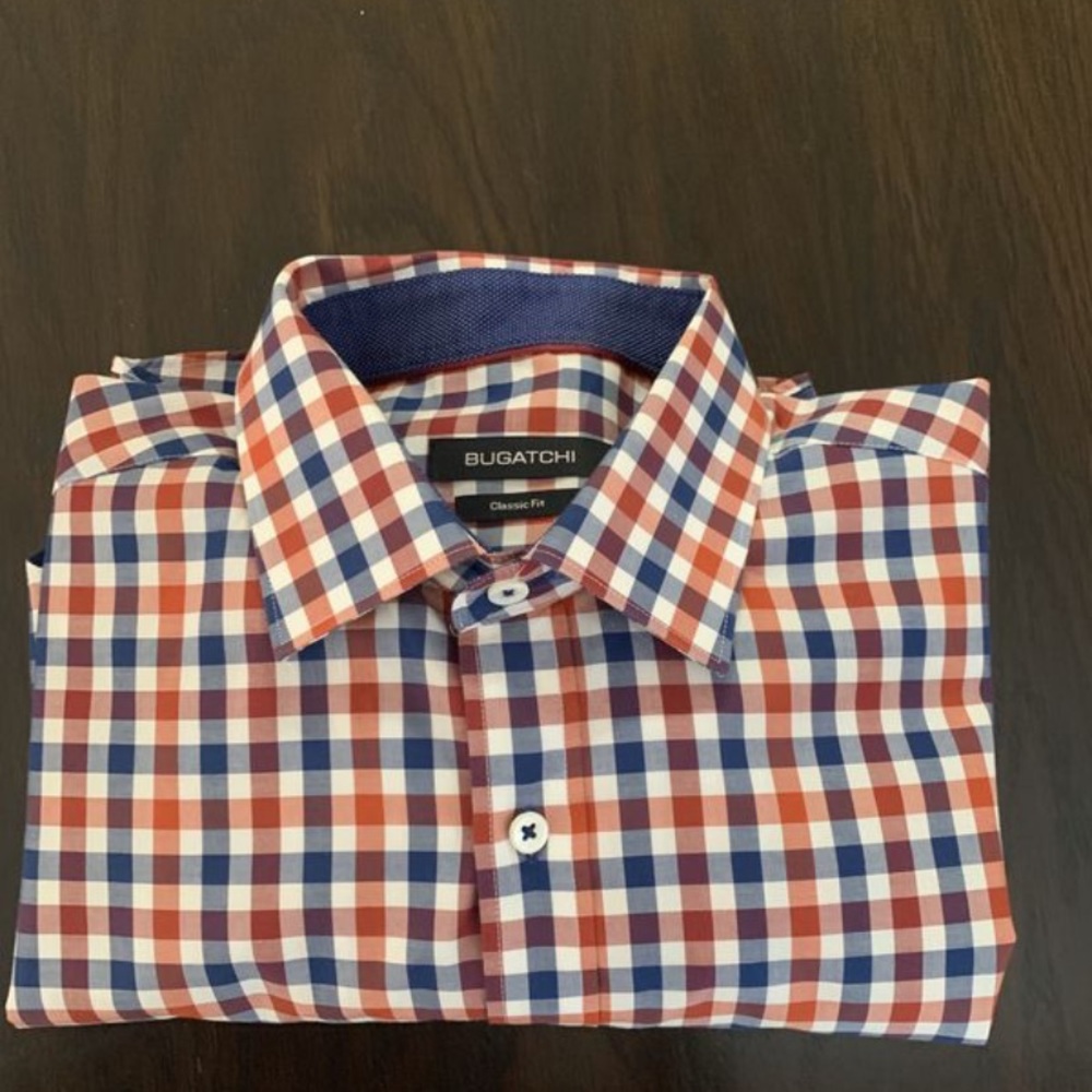 Bugatchi dress shirt